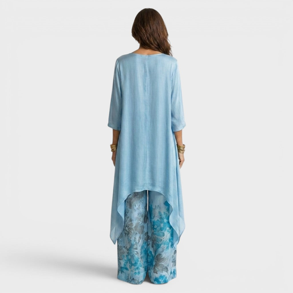 Capucine | Elegant Asymmetric Set