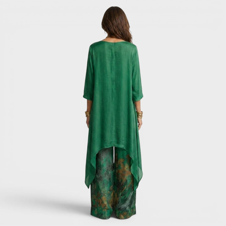 Capucine | Elegant Asymmetric Set