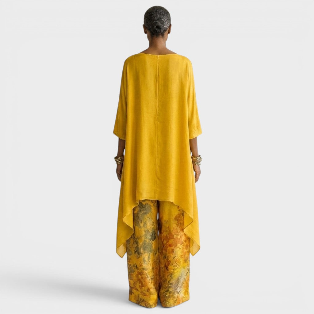 Capucine | Elegant Asymmetric Set