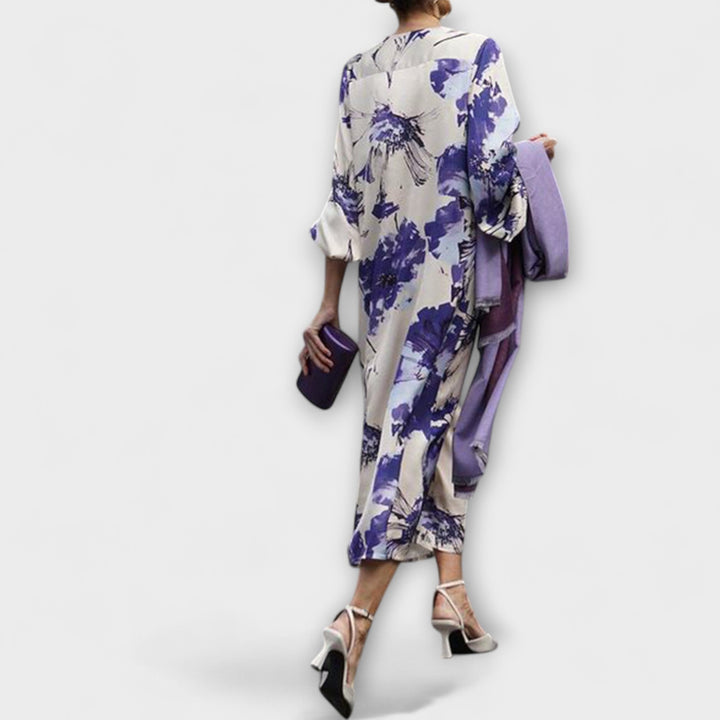 Lynn | Elegant Everyday Dress