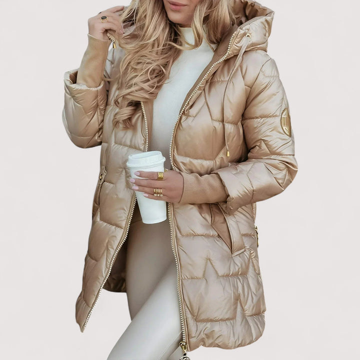 Renata™ | Elegant Winter Coat