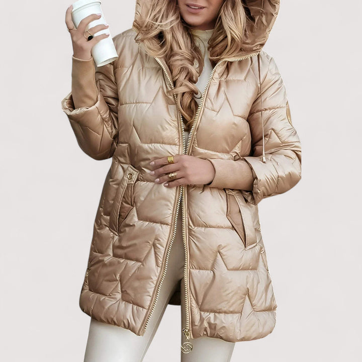 Renata™ | Elegant Winter Coat