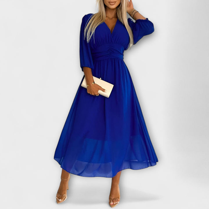 Margaret | Elegant Wrap Dress