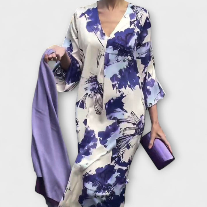 Lynn | Elegant Everyday Dress
