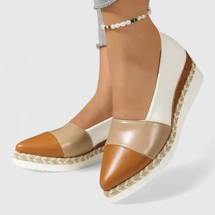 Janet | Comfortable Slip-On Shoes
