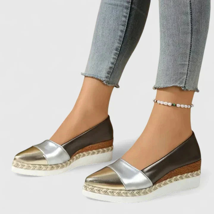 Janet | Comfortable Slip-On Shoes