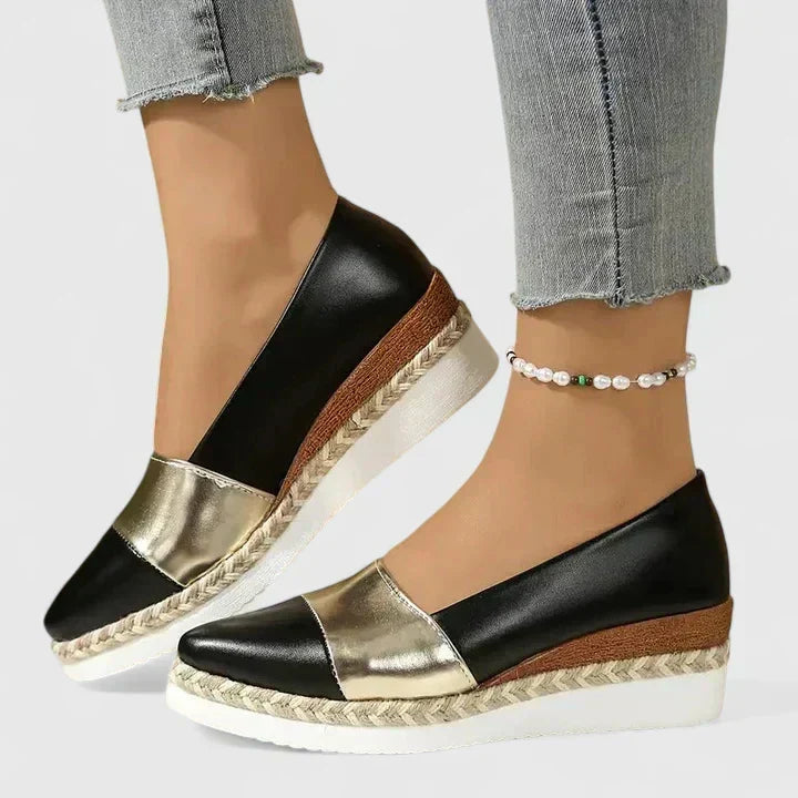 Janet | Comfortable Slip-On Shoes