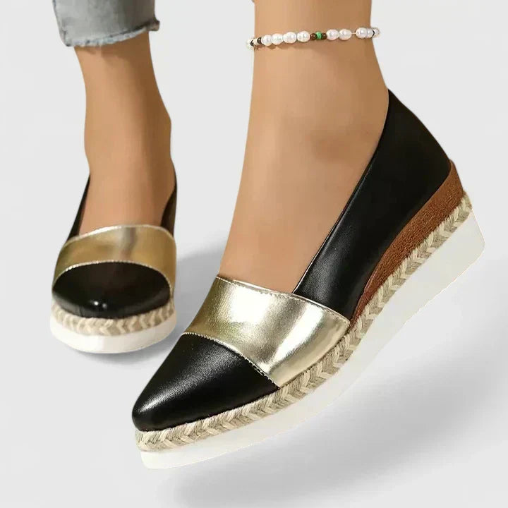 Janet | Comfortable Slip-On Shoes