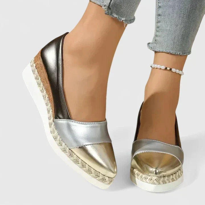 Janet | Comfortable Slip-On Shoes
