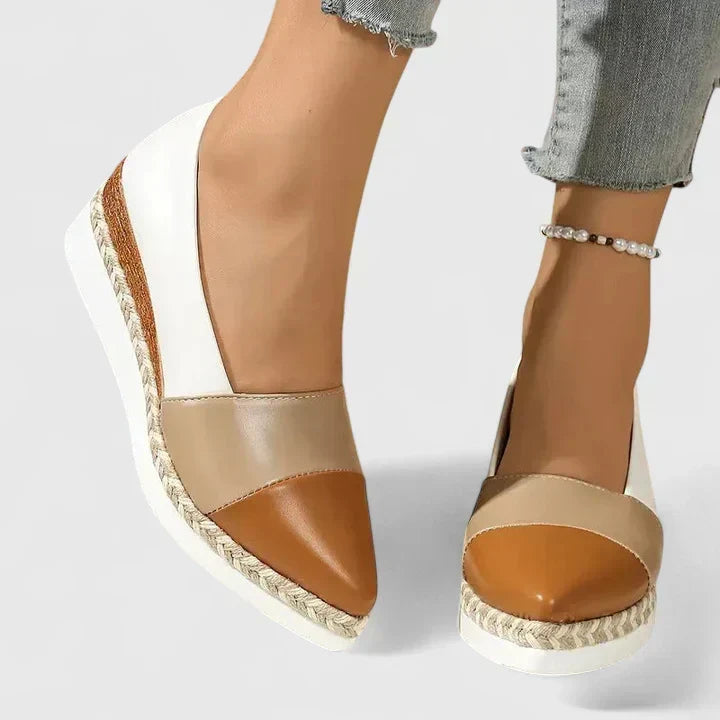 Janet | Comfortable Slip-On Shoes