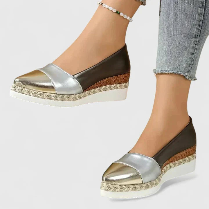 Janet | Comfortable Slip-On Shoes