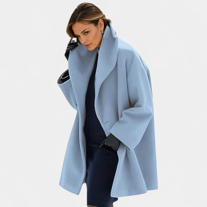 Lana - Autumn Coat