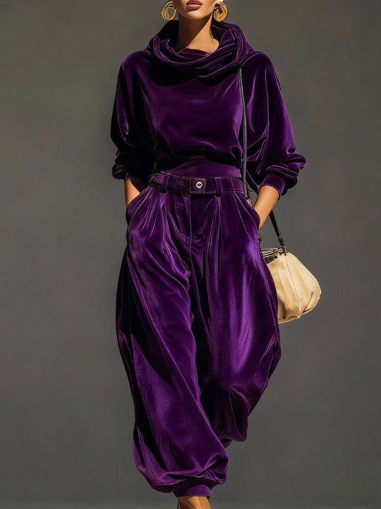 Jeanne | The Look Lounge Chic