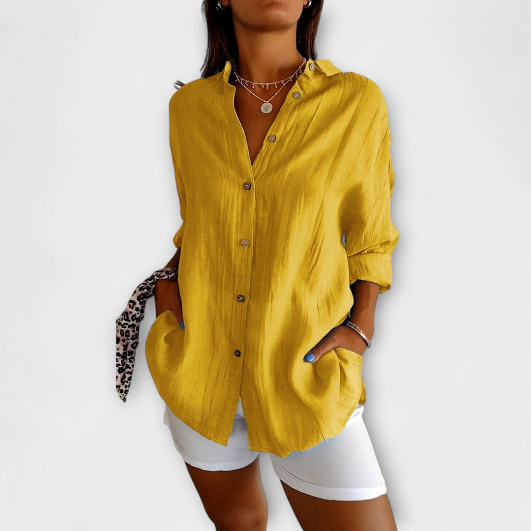 Imogen | Blouse for Everyday Wear