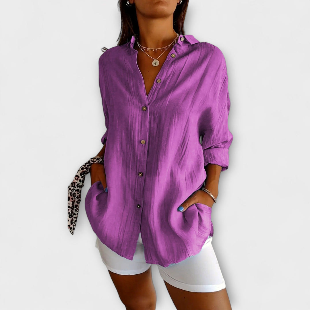 Imogen | Blouse for Everyday Wear