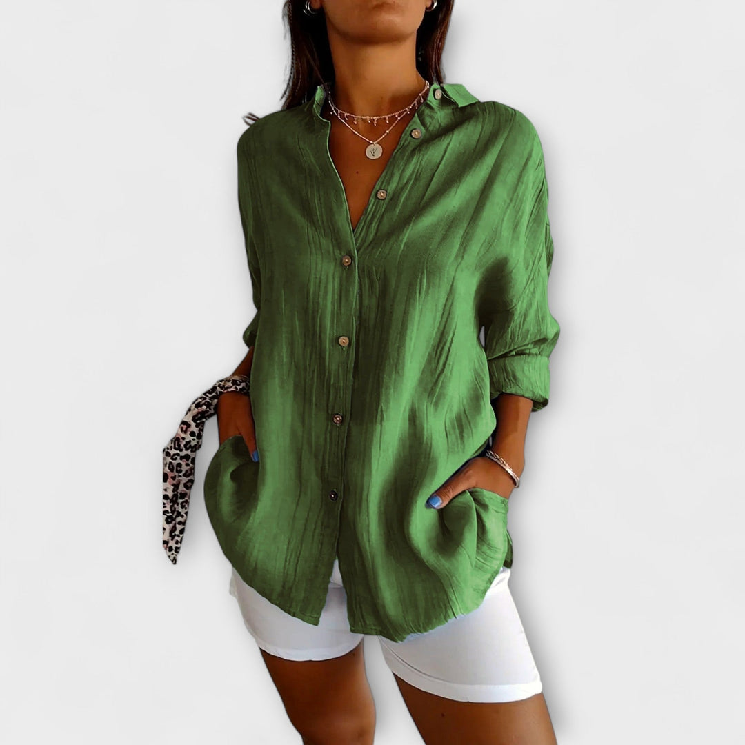 Imogen | Blouse for Everyday Wear