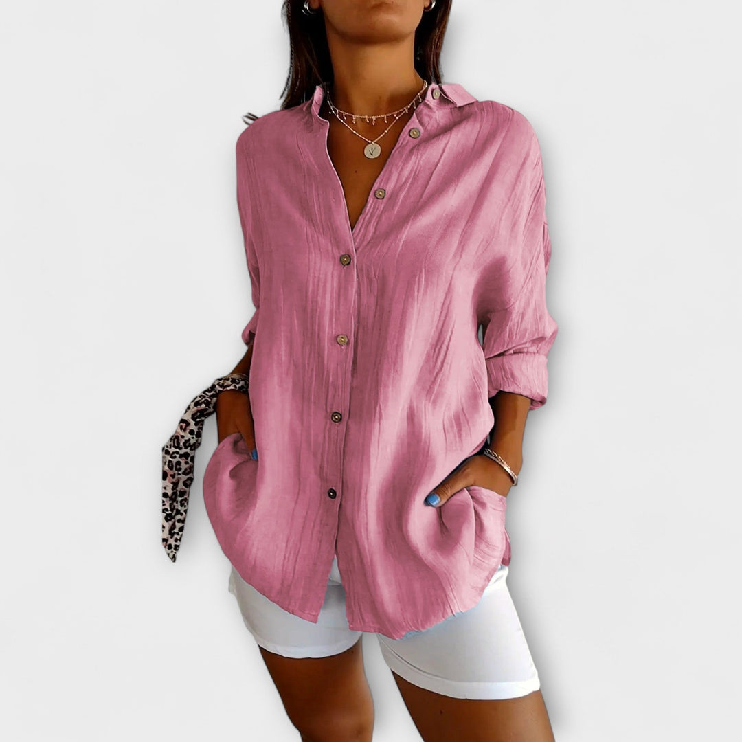 Imogen | Blouse for Everyday Wear