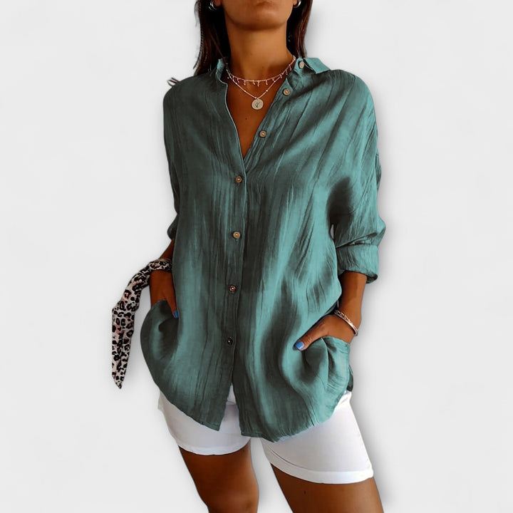 Imogen | Blouse for Everyday Wear