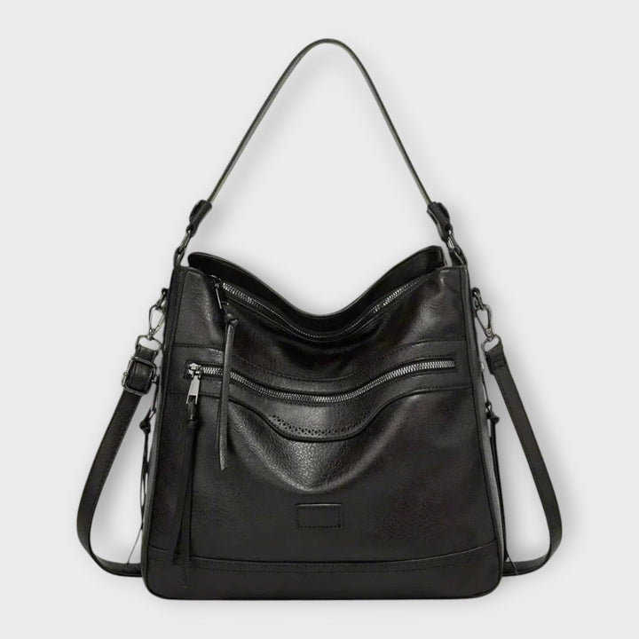 Quentinne | Retro Classic Shoulder Bag