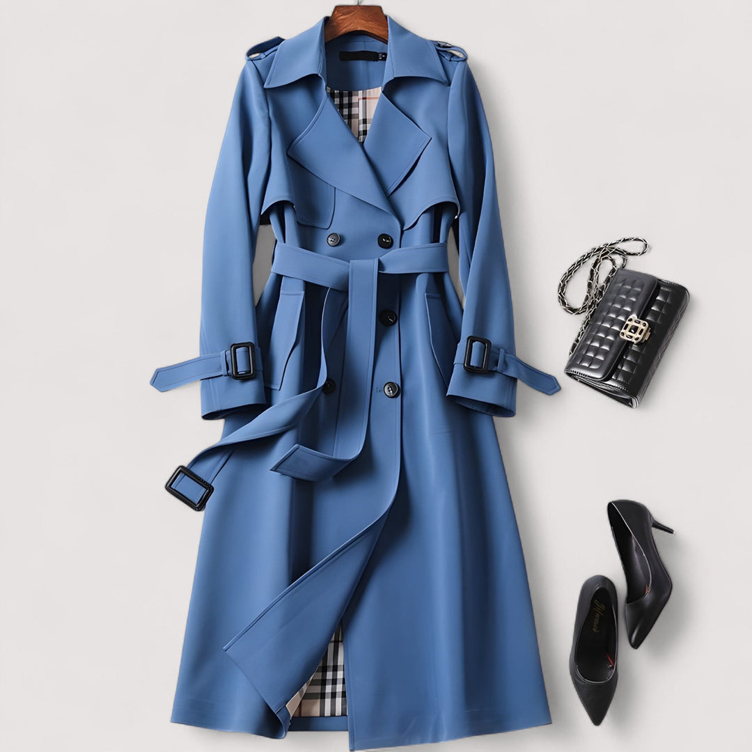 Melita™ | Elegant and stylish trench coat