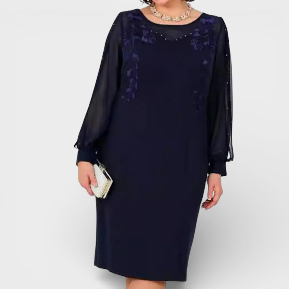 Harper | Elegant Occasion Dress
