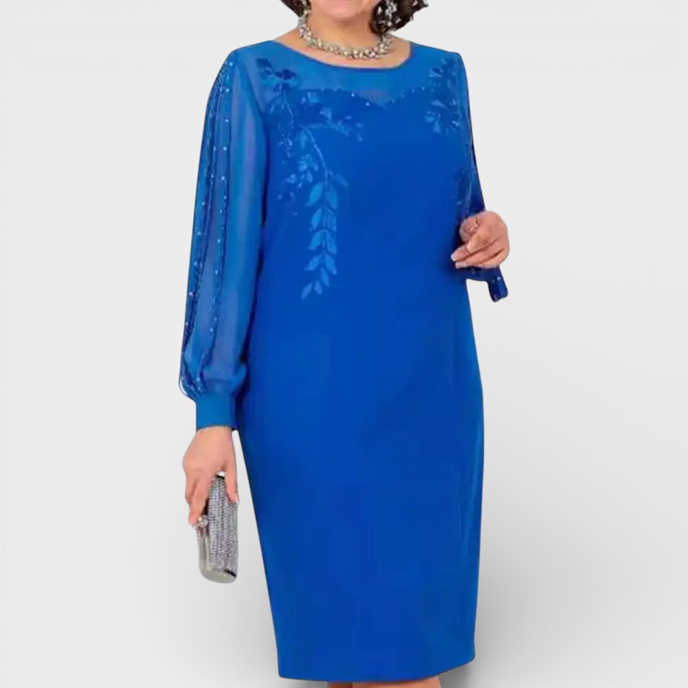 Harper | Elegant Occasion Dress
