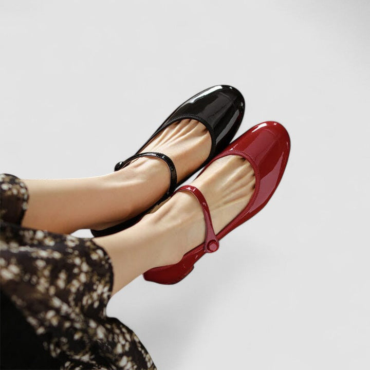 Marie | Orthopaedic Mary Jane Shoes