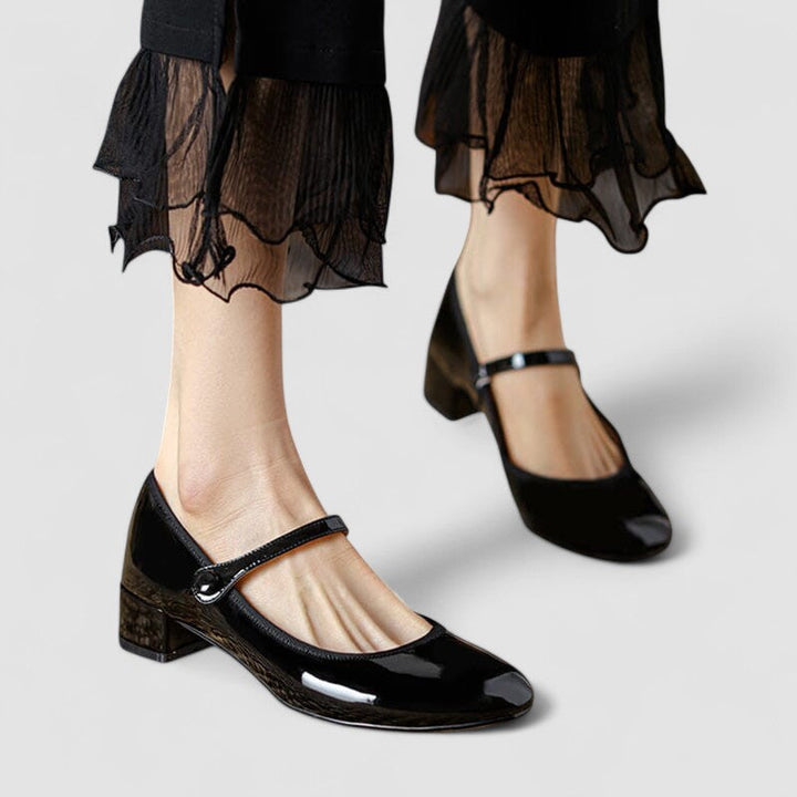 Marie | Orthopaedic Mary Jane Shoes