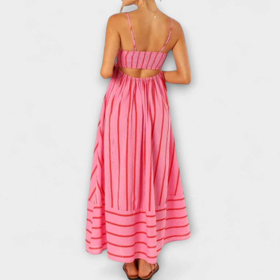 Diane | Elegant Maxi Dress