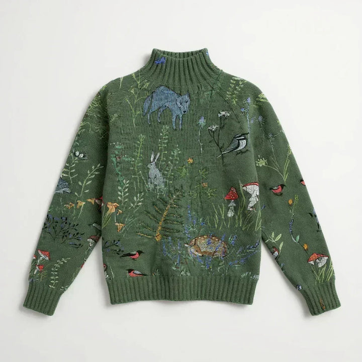 Nina - Knitted Jumper