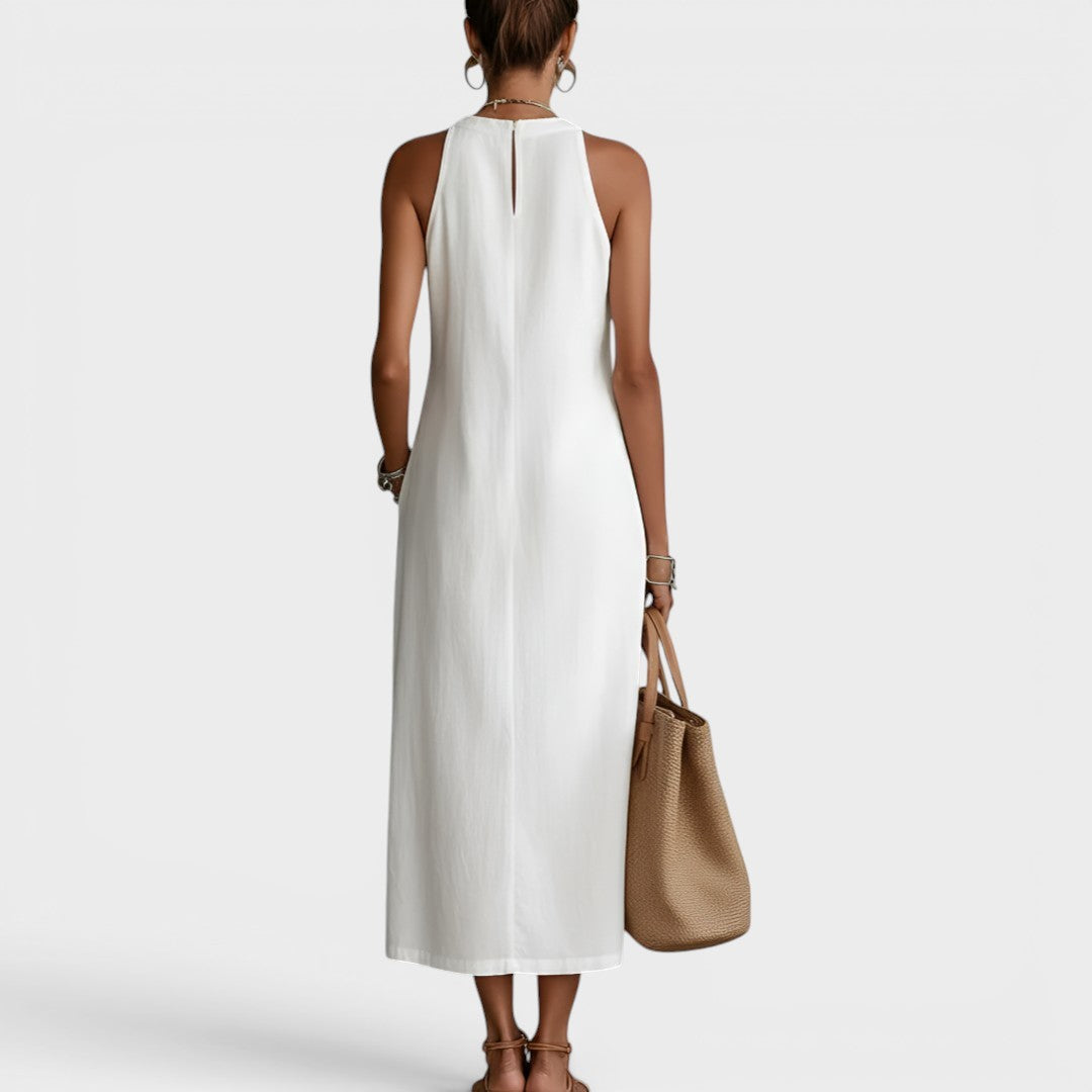 Amanda | Elegant Midi Dress