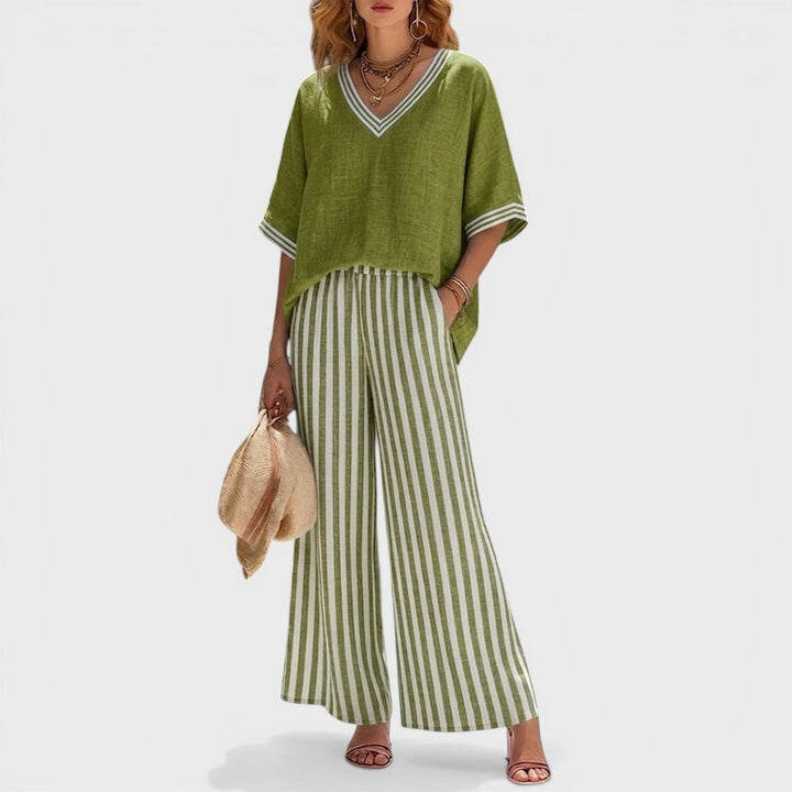 Ana | Complete in Chic Linen
