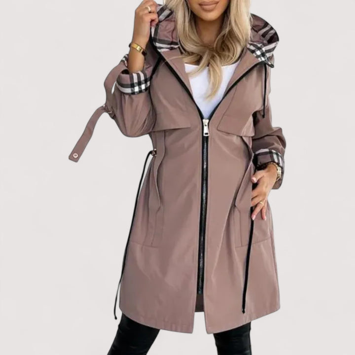 Dania™ | Waterproof Jacket with Zip