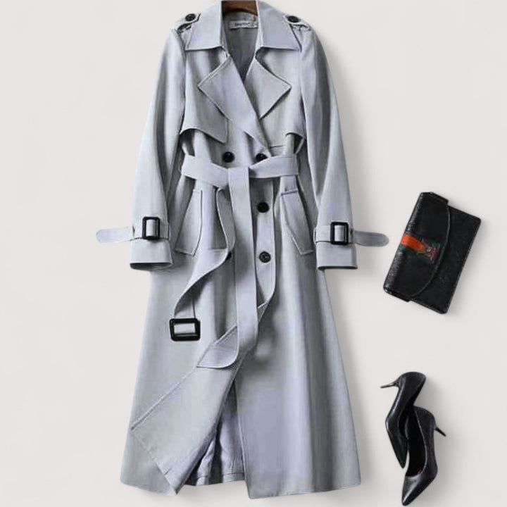 Melita™ | Elegant and stylish trench coat
