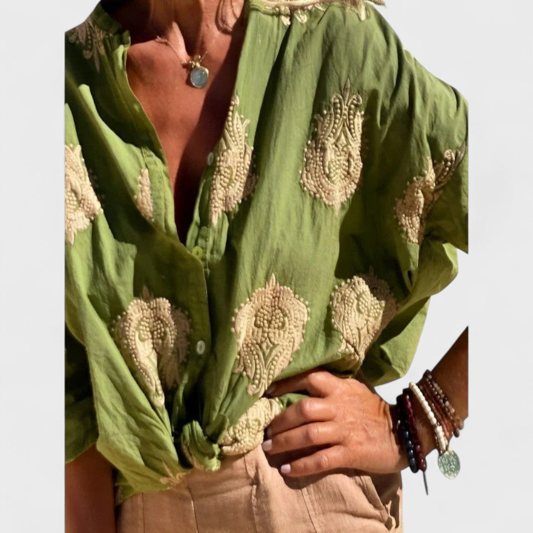 Monique | Blouse for Everyday Wear