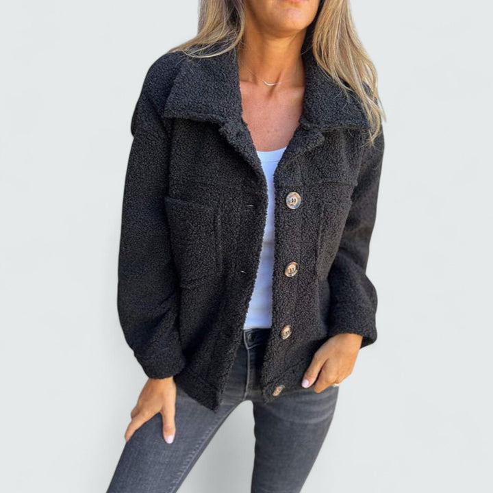 Iva™ | Elegant and Comfortable Coat