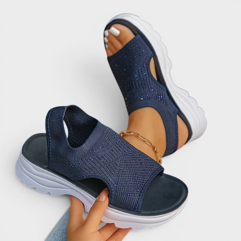 Renata | Comfortable Orthopaedic Sandals