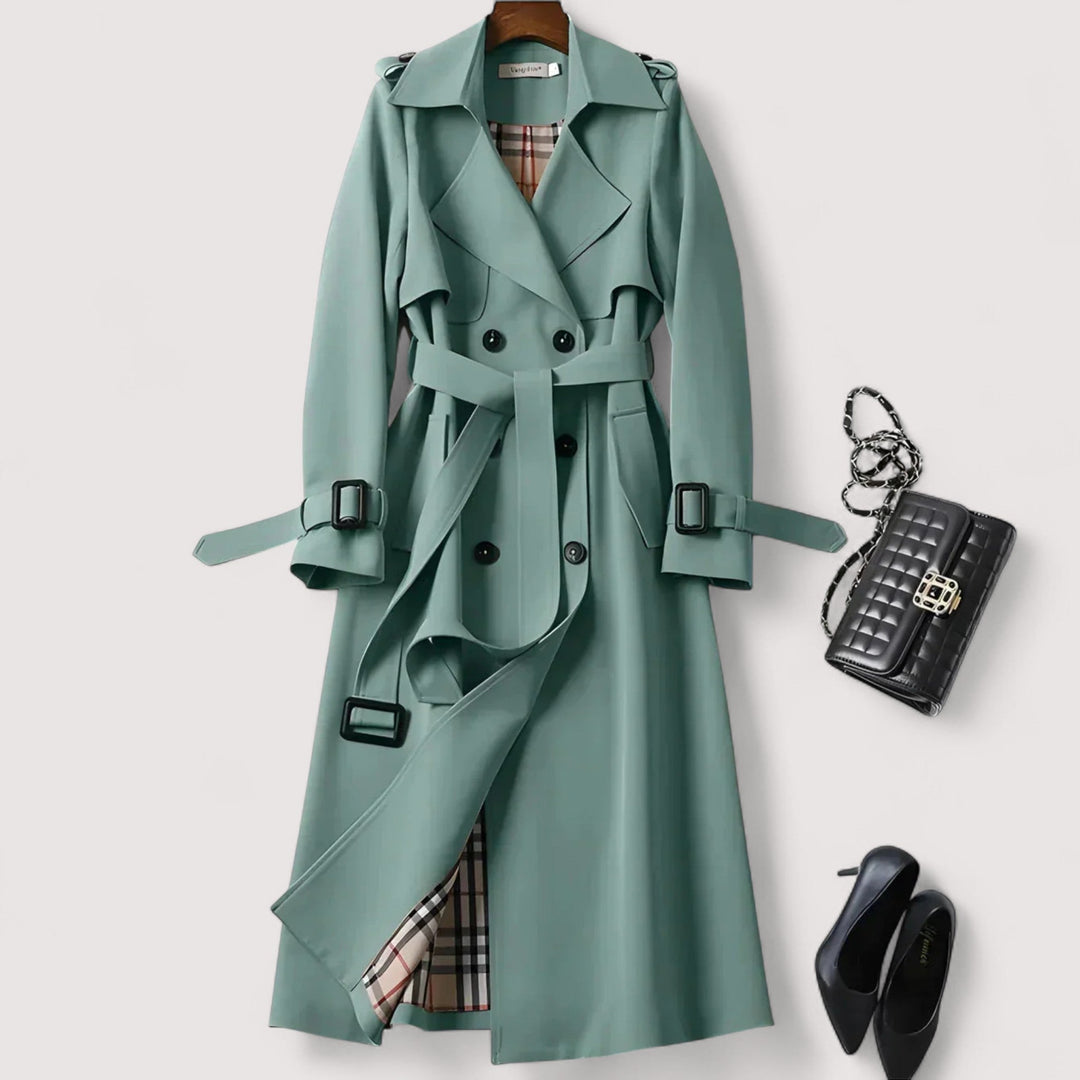 Melita™ | Elegant and stylish trench coat