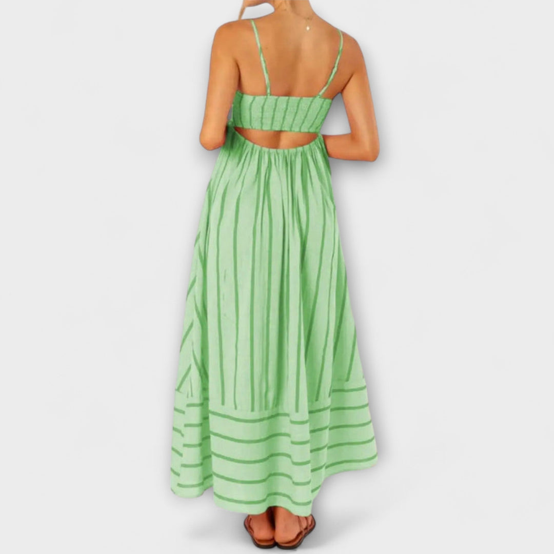 Diane | Elegant Maxi Dress
