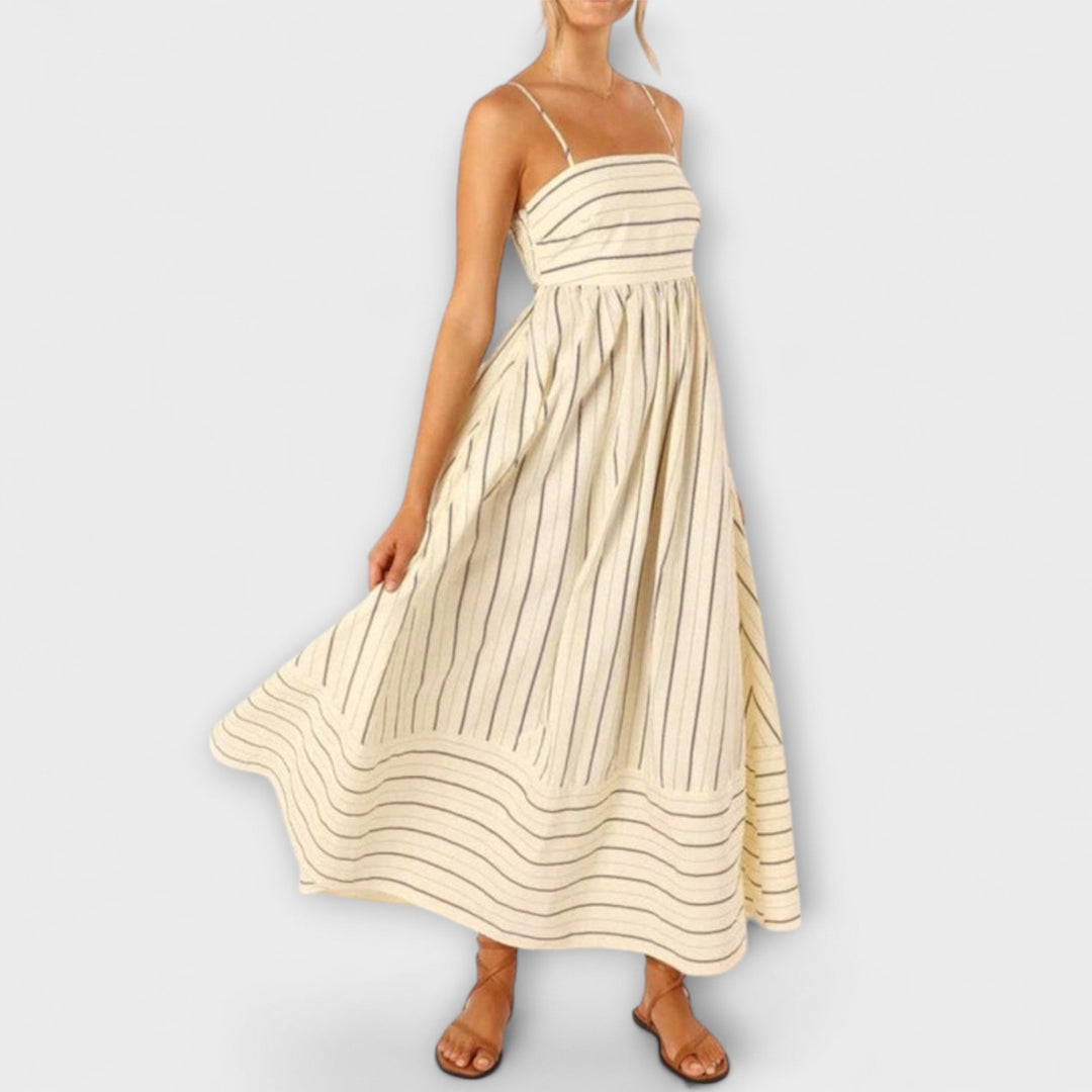 Diane | Elegant Maxi Dress