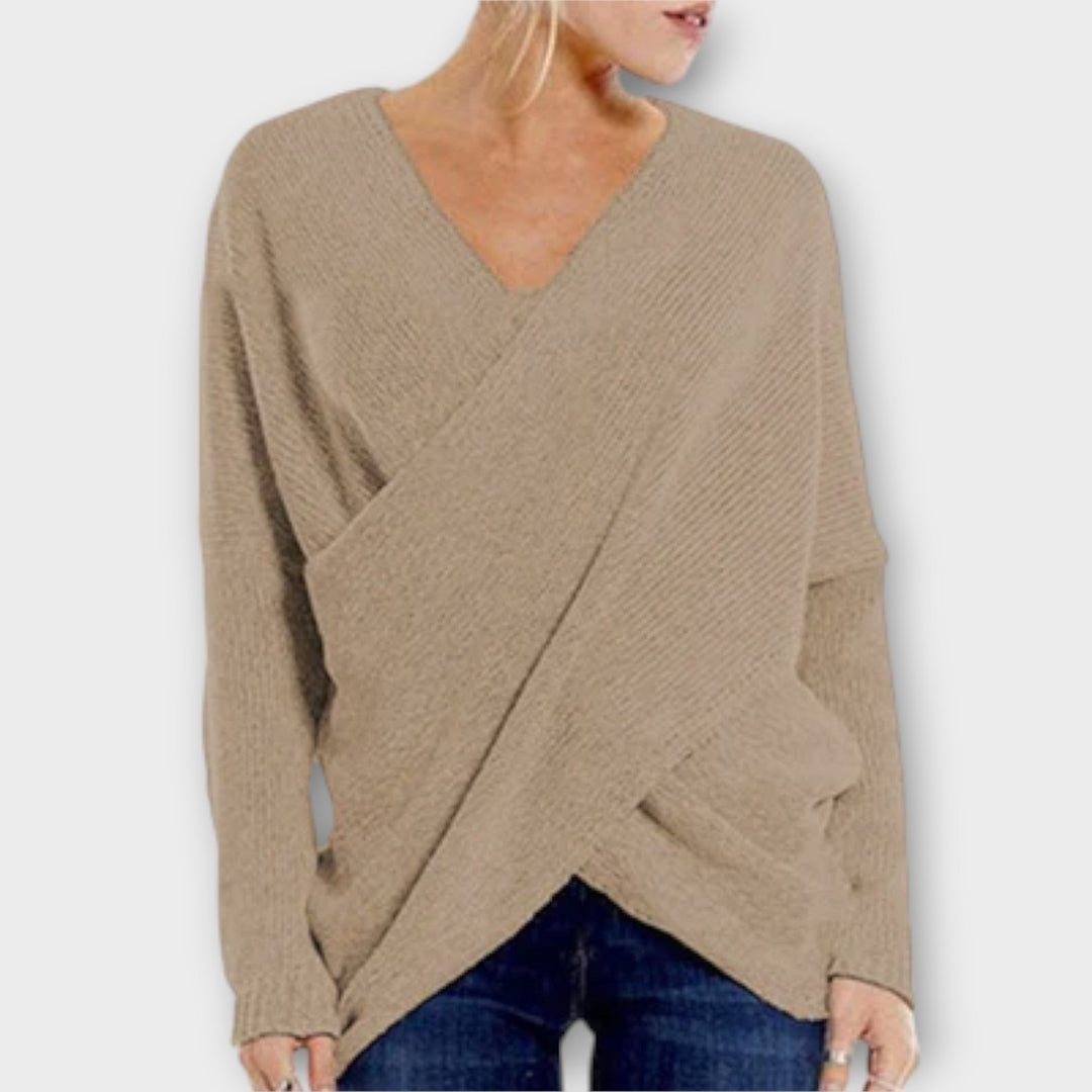 Heidi - Knitted Jumper