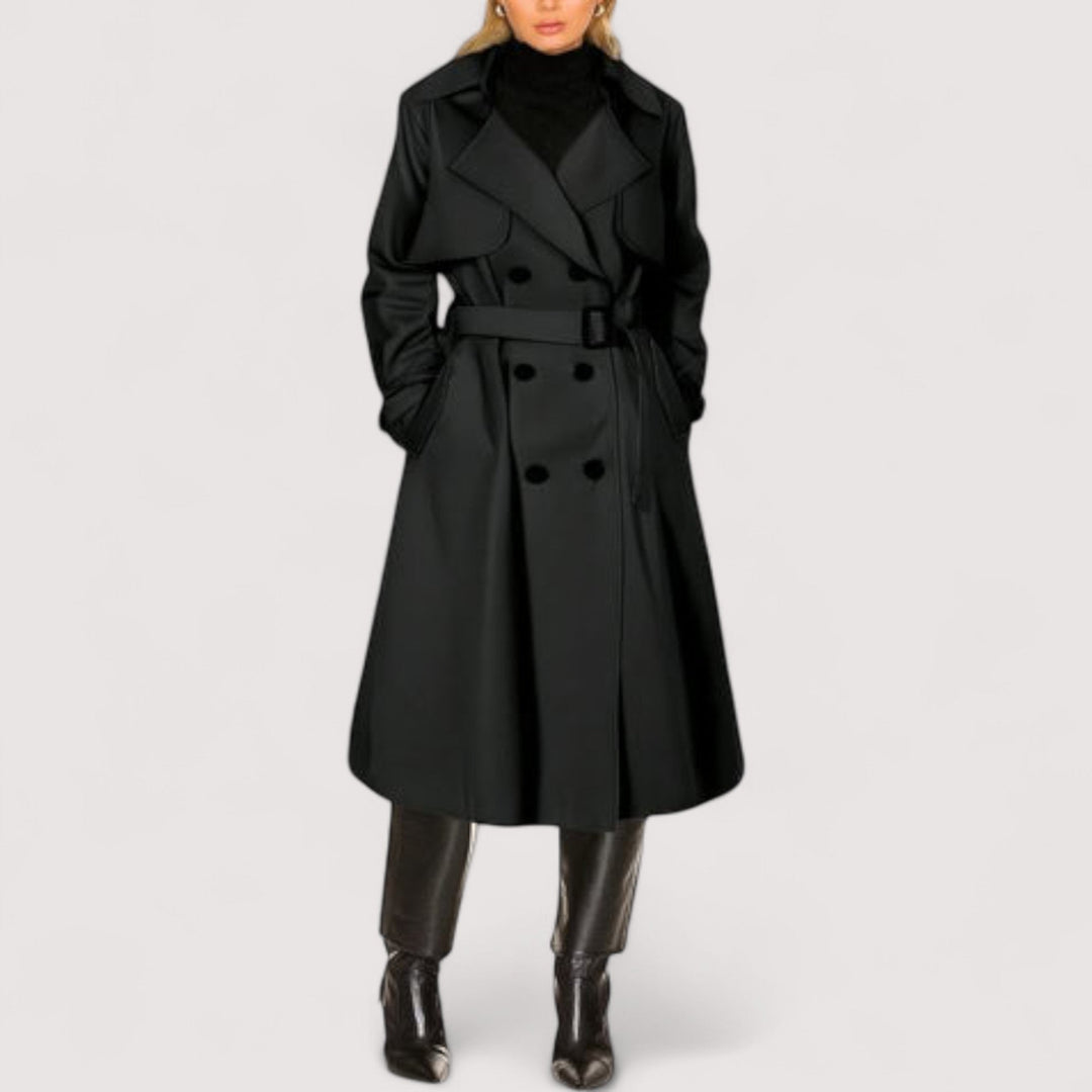Melita™ | Elegant and stylish trench coat