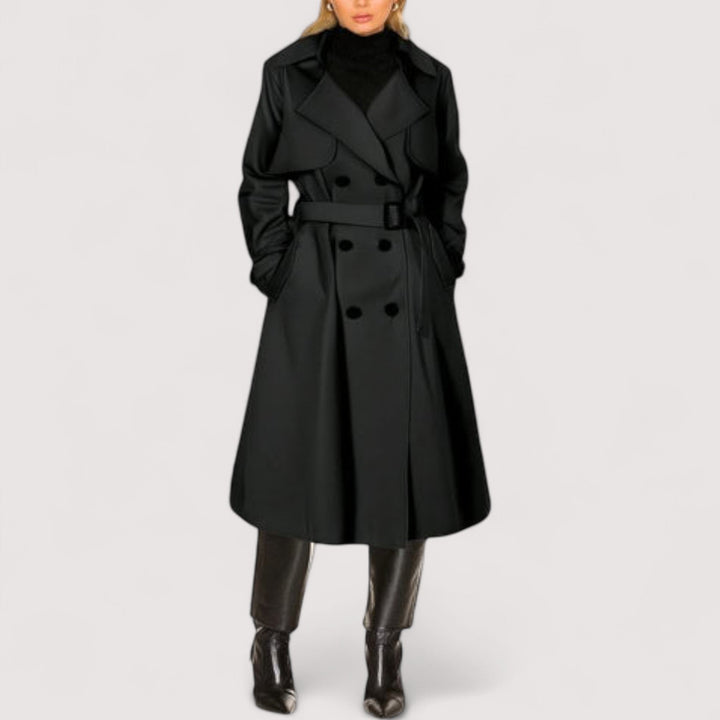 Melita™ | Elegant and stylish trench coat