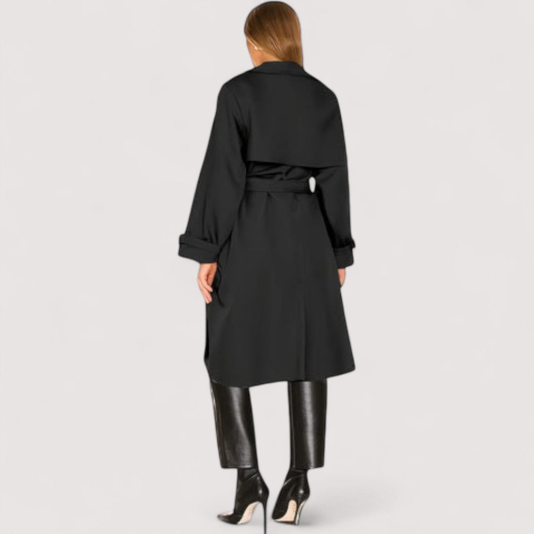 Melita™ | Elegant and stylish trench coat