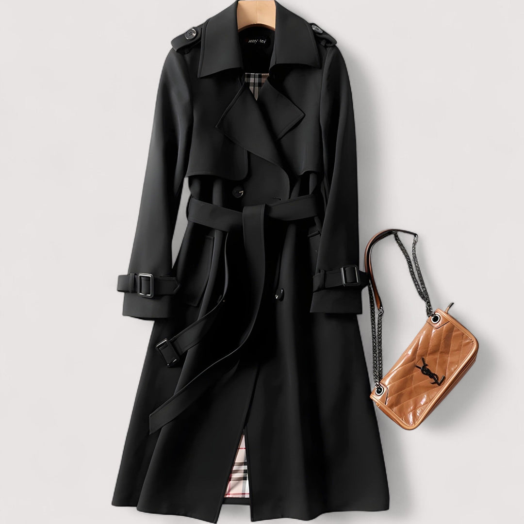 Melita™ | Elegant and stylish trench coat