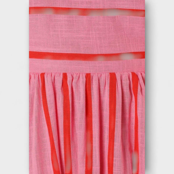 Diane | Elegant Maxi Dress